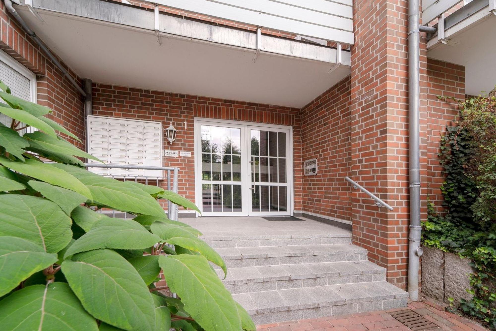 Seepark Ankerplatz 17 Scharbeutz Exterior photo