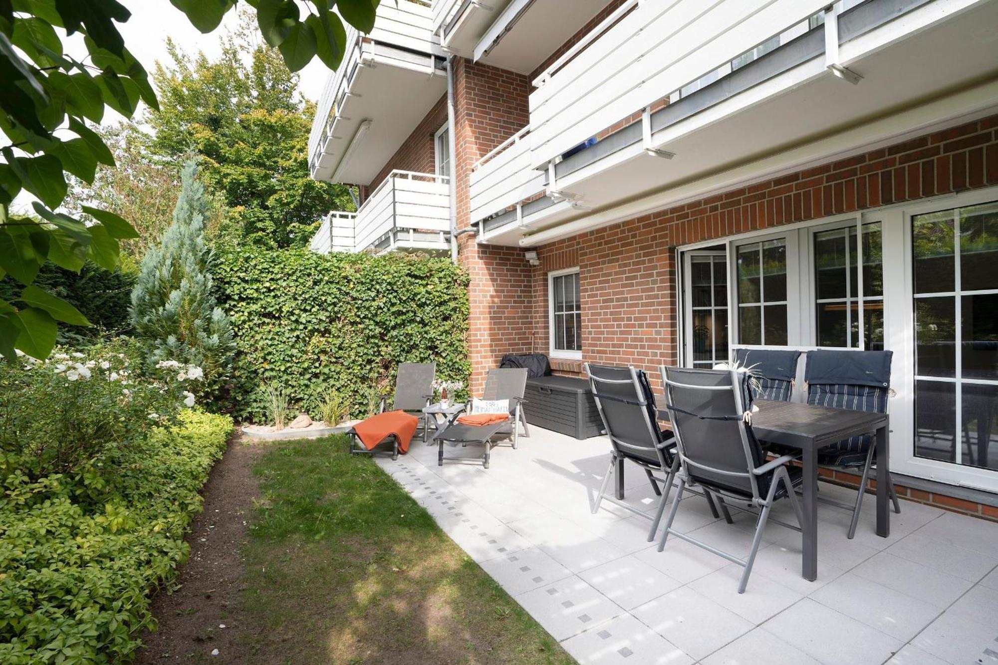 Seepark Ankerplatz 17 Scharbeutz Exterior photo